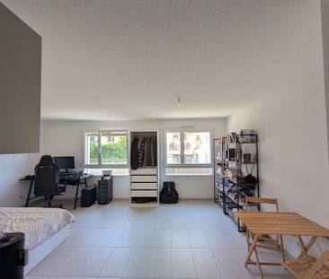 1.5 Zimmer, 36 m² - Foto 4