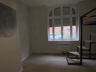 Location Studio 1 pièces 25 m2 à Saint-Quentin - Photo 5