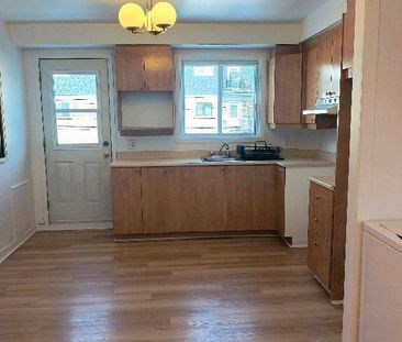 Grand 3-1/2 ( ancien 4-1/2) lumineux, disponible immédiatement - Photo 2