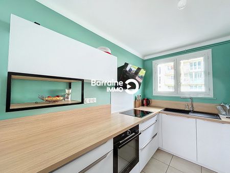 Location appartement à Brest, 3 pièces 54.4m² - Photo 5