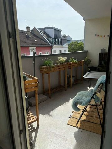 WRS Immobilien - 2 Zimmer Wohnung im Herzen des Ostend von Frankfurt - ruhige Anliegerstrasse - Foto 4