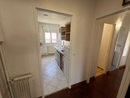 Houilles - La Main de Fer - 4 pièces - 68,89 m² - Photo 3