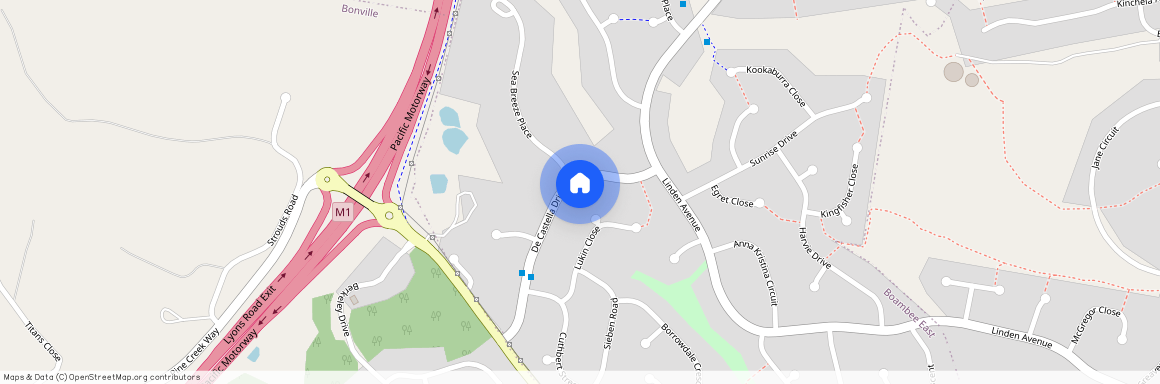39 De Castella Drive, Boambee East