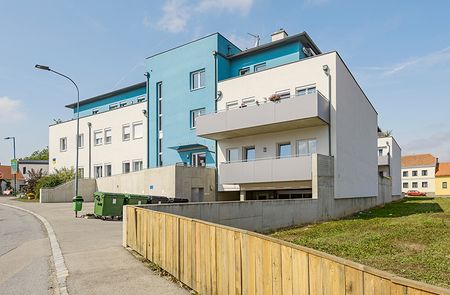 barrierefreie Wohnung in Ziersdorf - Photo 4