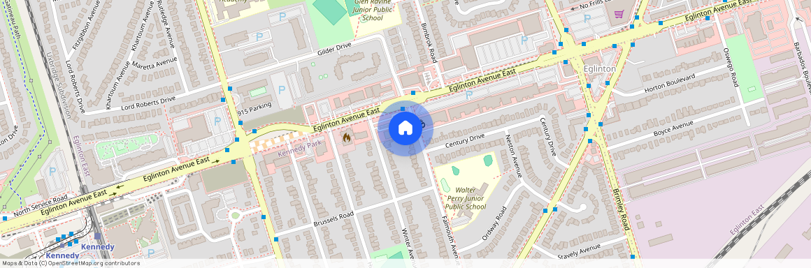 84 Falmouth Avenue, Toronto