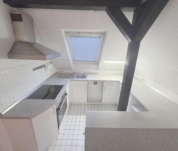 Sankt Augustin-Hangelar: Attraktive 4-Zimmer-Dachgeschosswohnung – ... - Photo 5