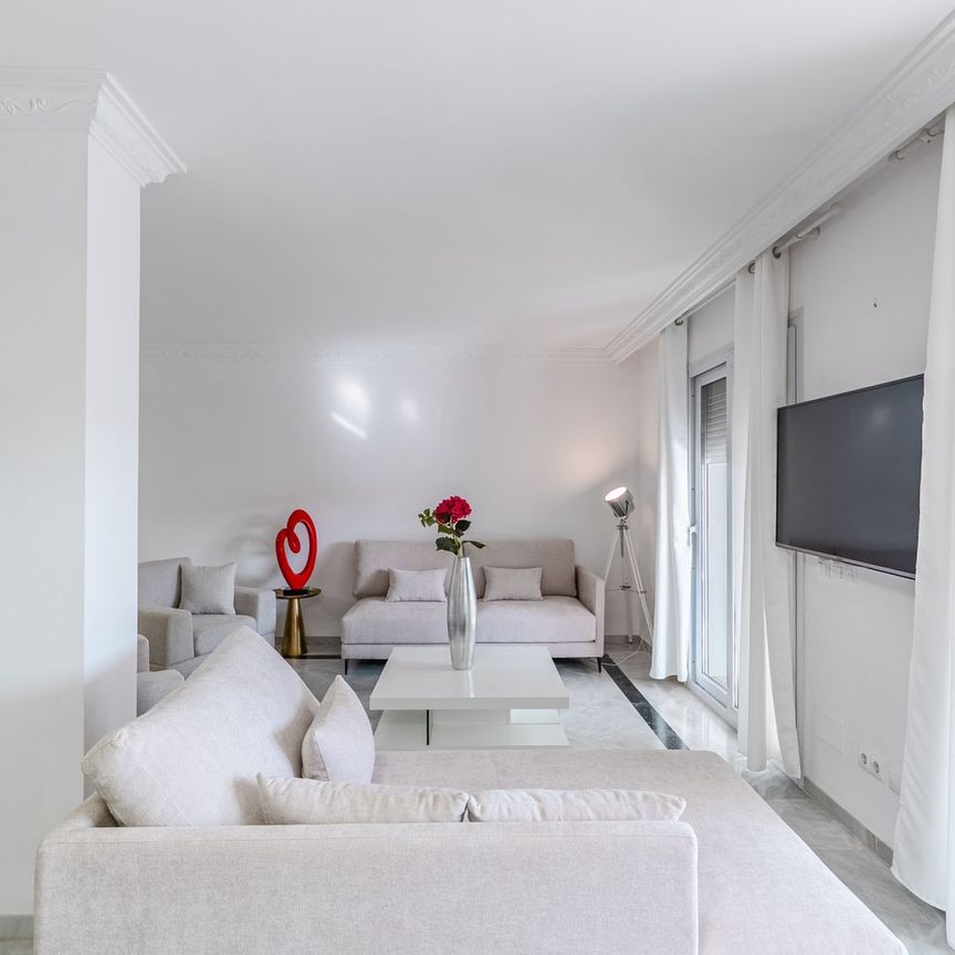 Ground Floor Apartment in The Golden Mile - Photo 1