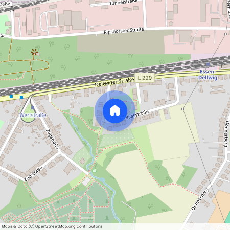 Baasstr. 9, 45357 Essen