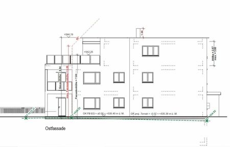 3.5 Zimmer, 111 m² - Photo 3