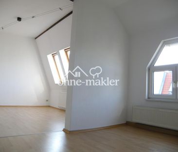 großzügige 1-Zi.-Whg., Einbauküche, Hof/Südgarten - Photo 3