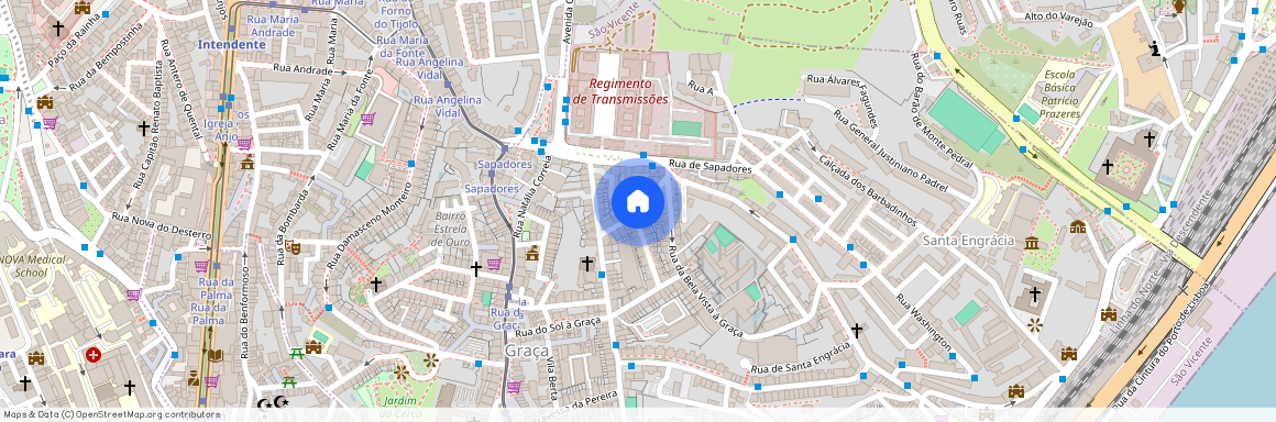 Building Travessa Senhora Glória - guestready-pt - 1371873, Lisbon