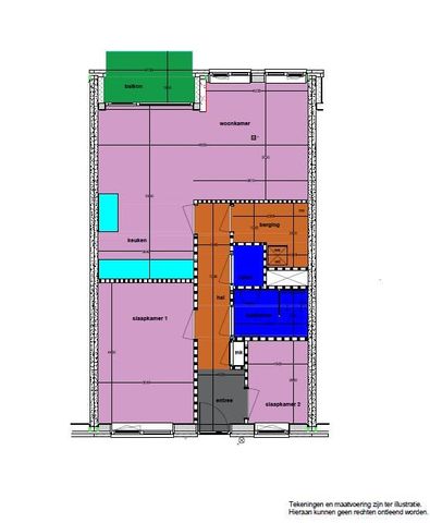 Appartement te huur: Olijvengaarde 17 3992 KN Houten - Foto 5