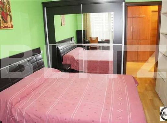 2 camere, mobilat modern, la prima inchiriere, Dorobantilor,cu parcare subterana - Photo 1