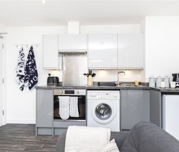 Studio to rent - Photo 4