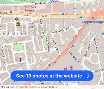 Lancelot Place, SW7 - Photo 1