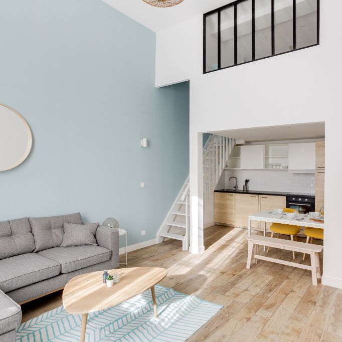 Location appartement, 1 pièce, surface 13m² - Photo 1