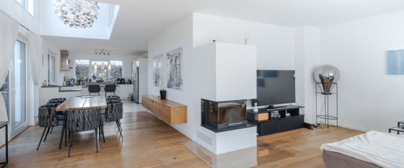 Modern, move-in ready, detached family home in Frankfurt Riedberg - Photo 1