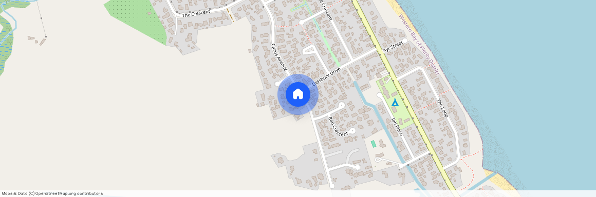 74 Citrus Ave, Waihi Beach, Western Bay Of Plenty