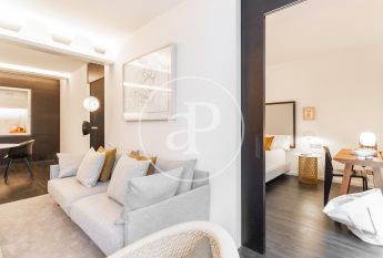 Apartment for rent near Paseo de Gracia