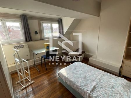Location Appartement 2 pièces 34m² LE CREUSOT 71200 - Photo 4