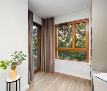 3-pokojowe 64 m2 w osiedlu RYTM na Kabatach. 64.4 m² - Photo 1
