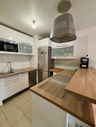 Location appartement 3 pièces, 58.39m², L'Haÿ-les-Roses - Photo 1