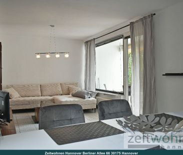 Laatzen-Mitte, 2 Zimmer Wohnung mit Balkon, moderne Ausstattung, sa... - Photo 3