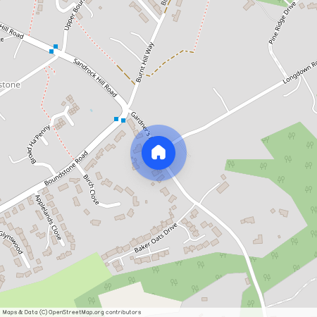 Gardeners Hill Road, Wrecclesham, Farnham, GU10 4RL, Surrey