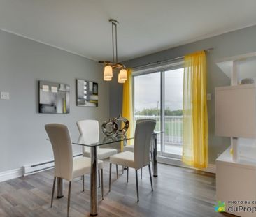 2129 rue de Merlac - Unité 5 ½ - Domaine de Brugnon, Duberger à louer - Photo 3