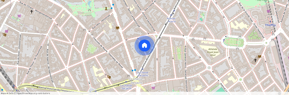 Rue des Erables, 20, 1040, Etterbeek