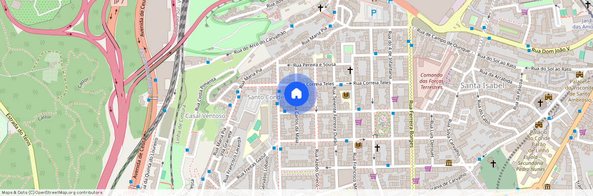 Rua Carlos da Maia, Lisboa