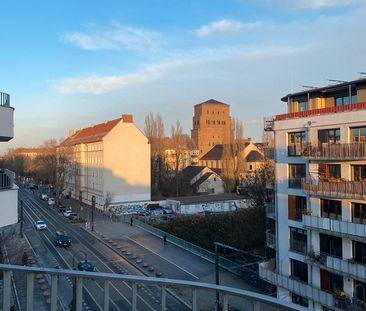 2-Zimmerwohnung zur Zwischenmiete in Prenzlauer Berg - Photo 1