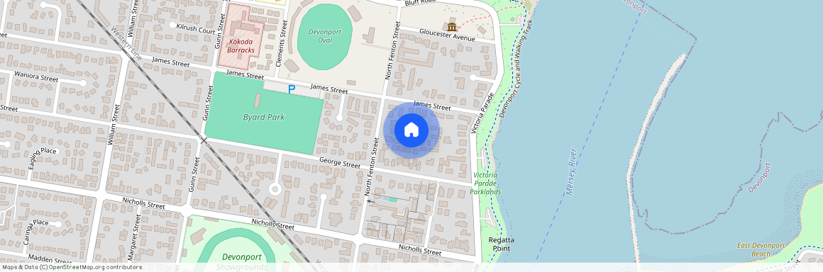 2/124a North Fenton Street, Devonport TAS 7310