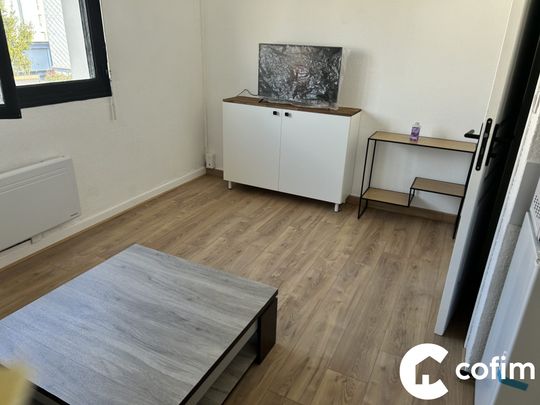 APPARTEMENT T1 MEUBLE - Photo 1