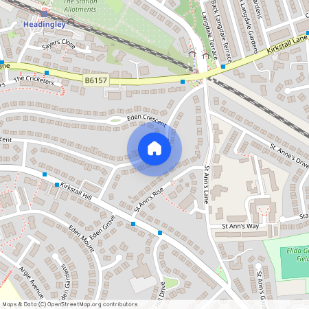 Burley, Leeds, LS4 2TN