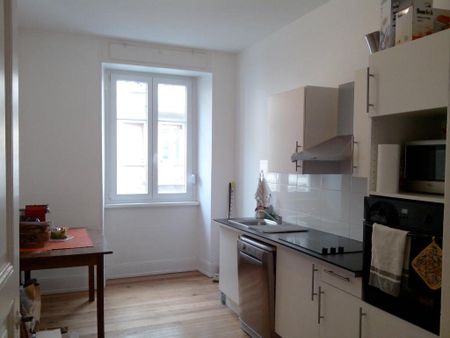 Location Appartement 3 pièces 65m² STRASBOURG 67000 - Photo 5