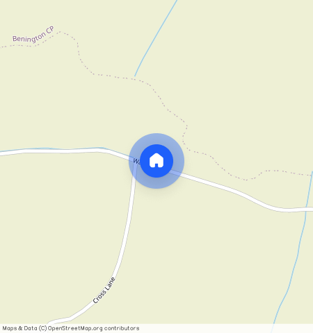 Watery Lane, Boston, Butterwick