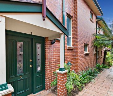 3/61-63 Parkview Road, Russell Lea NSW 2046 - Townhouse For Rent | ... - Photo 2