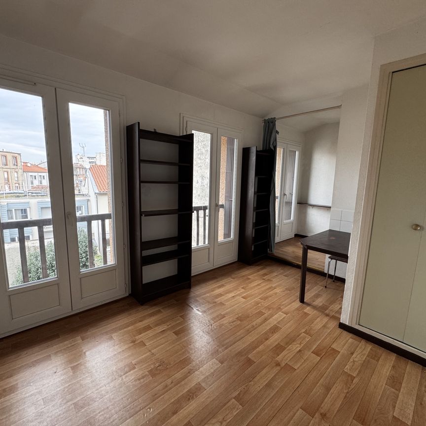 Location Appartement 1 pièce 22m² TOULOUSE 31000 - Photo 1