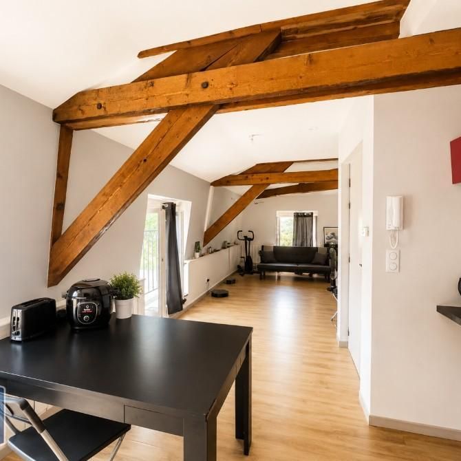 Location Appartement 2 pièces 44m² CHINON 37500 - Photo 1
