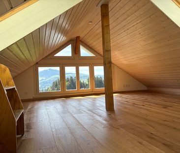 2.5-Zi-Maisonettewohnung mit Dachterrasse - Foto 4