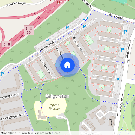 Enköping, Kärrhöksgränd, 14, 74560