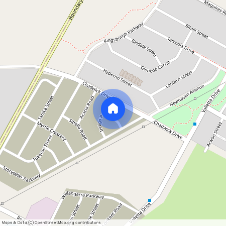 9 Australis Wy, NSW 2765, Gables