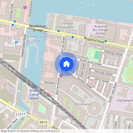 2 Gerald Street, Grand Canal Dock, Dublin 4