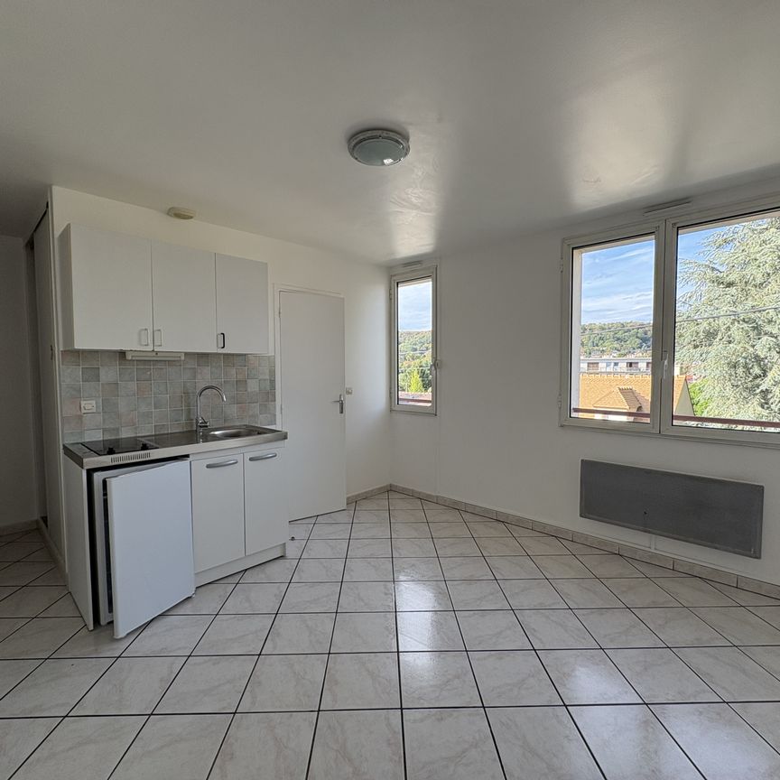 Location Appartement 1 pièce 20m² VILLEBON SUR YVETTE 91140 - Photo 1