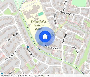 Lavender Way, St Ives, Huntingdon, Cambs, PE27 - Photo 1