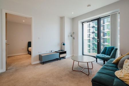 2 bedroom apartment to rent - Photo 5