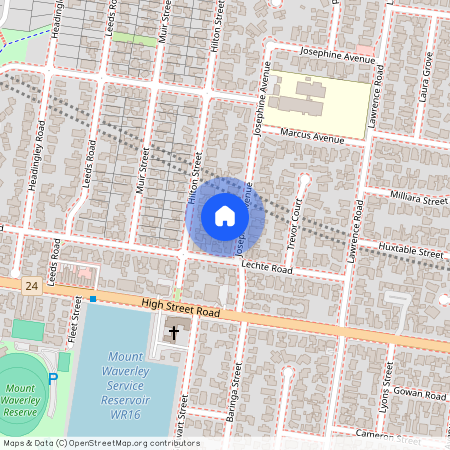 51 Josephine Avenue, Vic 3149, Mount Waverley