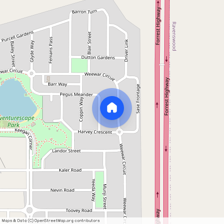 90 Weewar Circuit, WA 6208, South Yunderup