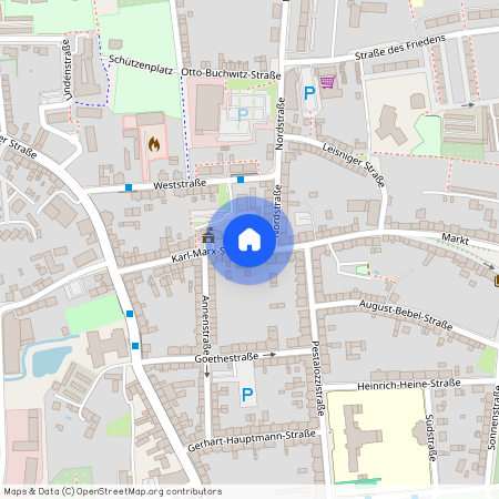 04746 Sachsen - Hartha